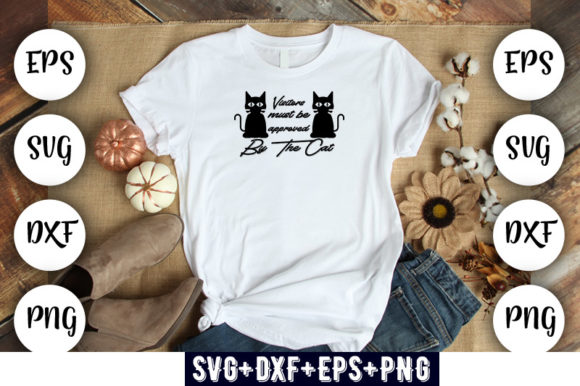 Cat Visitors Must Be Approved by the C Graphics