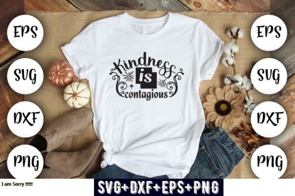 Kindness Design: Kindness Is Contagious