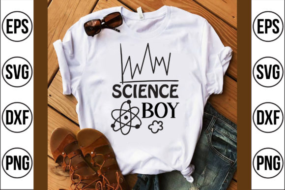 Science Boy: A Designer’s Real-World Embroidery Review